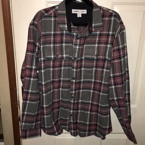 Old Navy Men’s Heavy Flannel Sz XXL